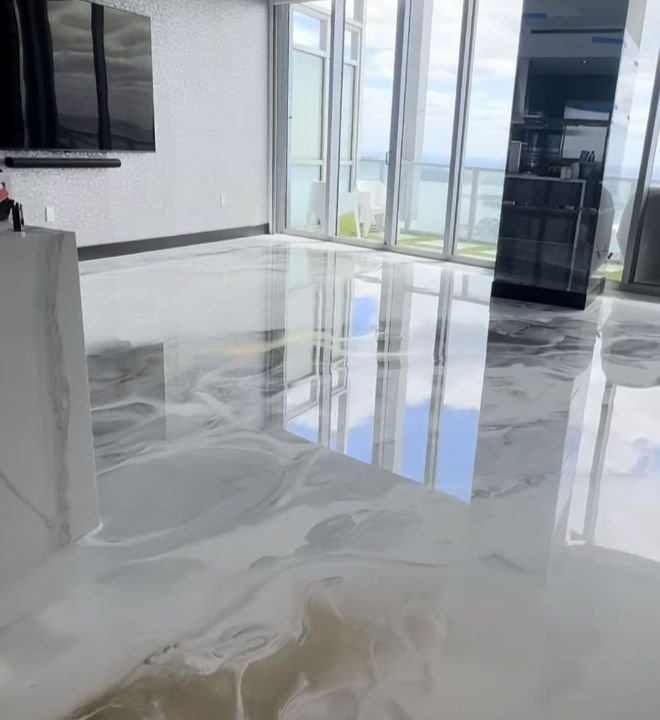 Anti-Slip Epoxy Flooring Dubai
