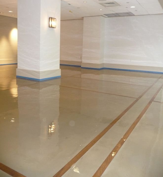 Best Epoxy Flooring