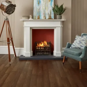 Chocolate Oak 125mm 3