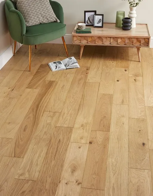 Classic Oak Flooring