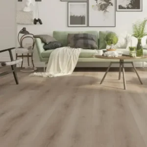 Coffee Feather SPC Flooring