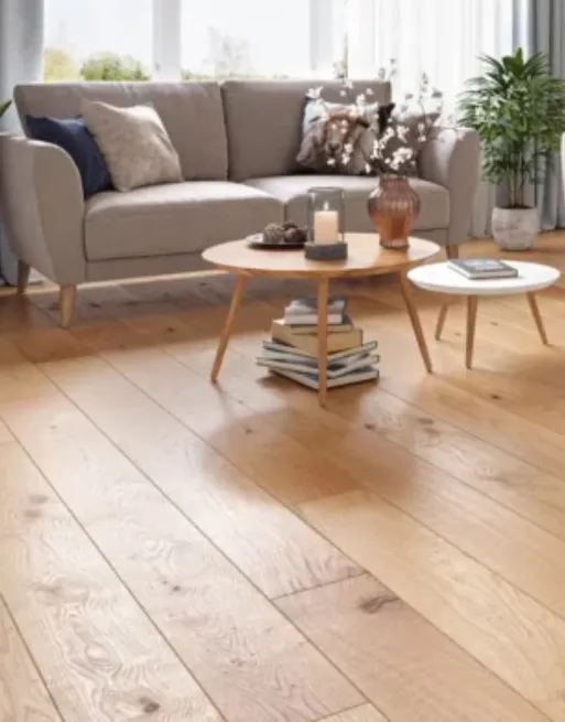 Elgin Farmhouse Engineered Wood Flooring