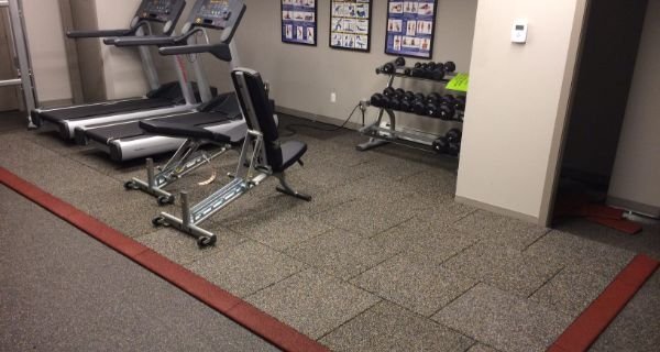 Gym Flooring Business Bay