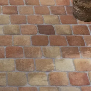 Helston Terracotta Brick Effect Wall & Floor Tiles