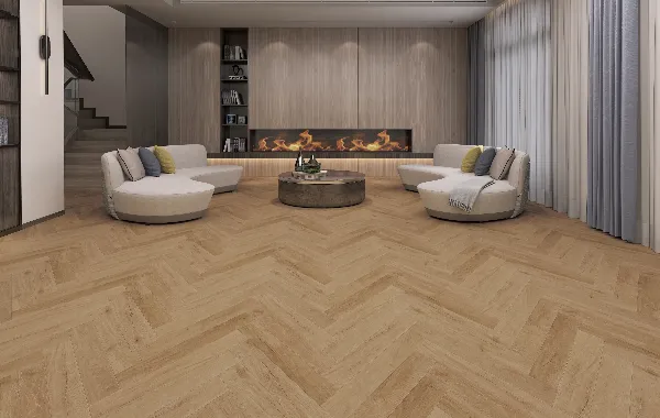 Herringbone Flooring Dubai