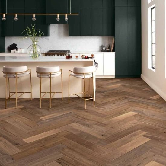 Herringbone Flooring Dubai