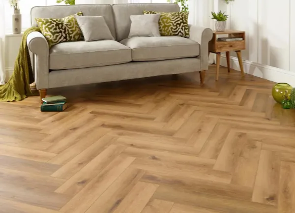 Herringbone Flooring