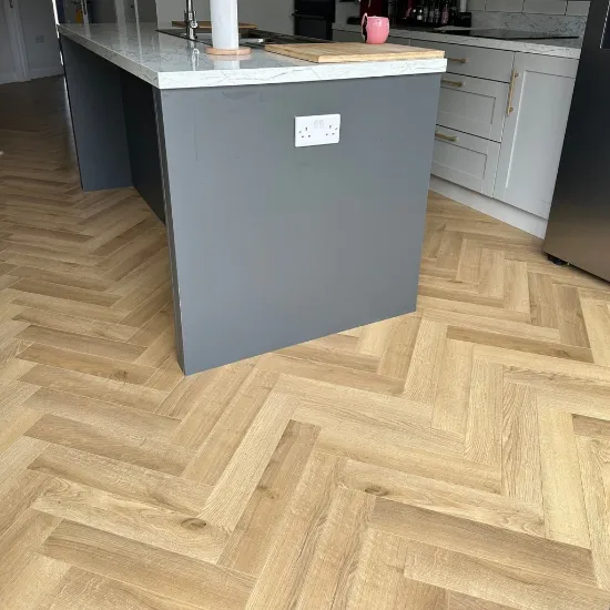 Herringbone Parquet Flooring