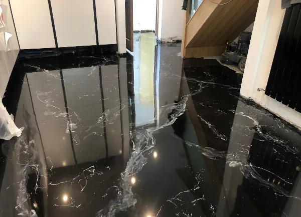 High-Quality Epoxy Flooring