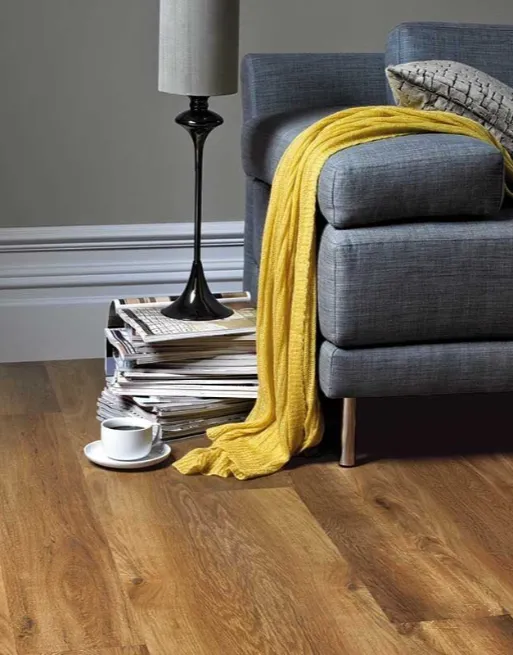 Karndean Van Gogh Classic Oak Gluedown LVT