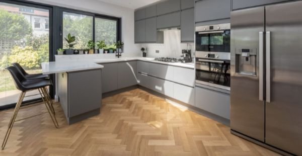 Kitchen Flooring