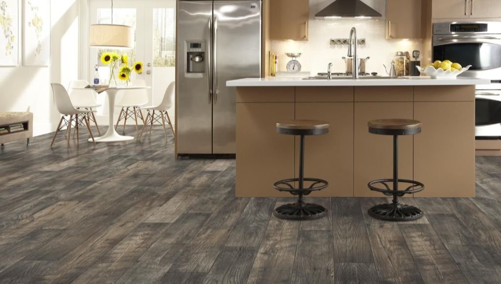 Kitchen Flooring Dubai