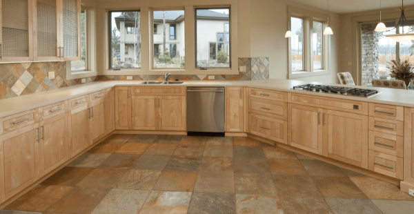 Kitchen Flooring Dubai Down Town