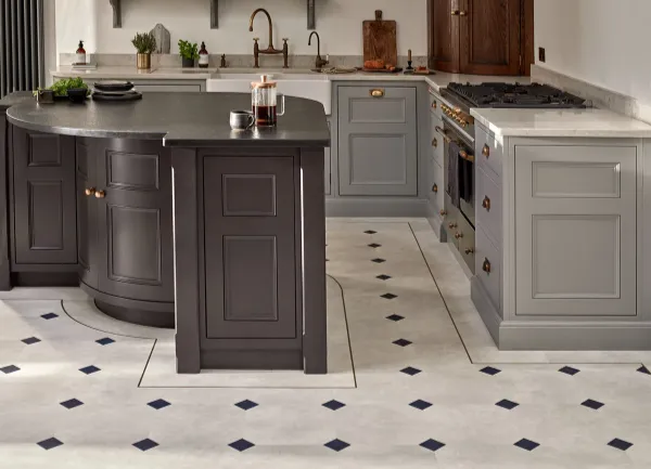 Kitchen Flooring Dubai