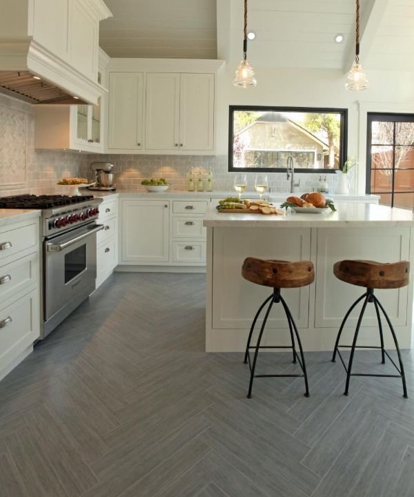Kitchen Flooring In Dubai