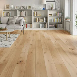 Elgin Latte Engineered Wood Flooring
