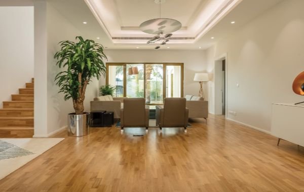 Lvt Flooring Al Barari