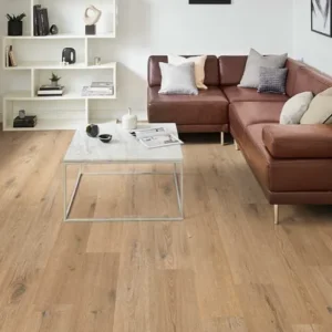 Natural Character Oak Gluedown LVT
