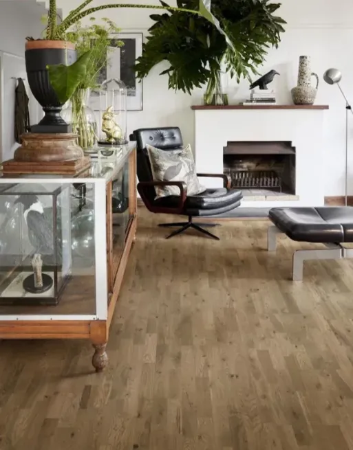 OAK ORE Wooden Flooring