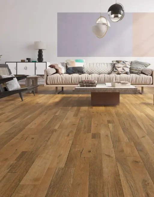 Oak Rhapsody SPC Flooring