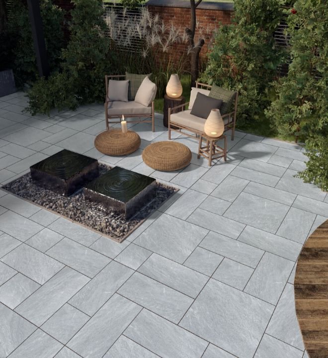 Outdoor Flooring Al Barari
