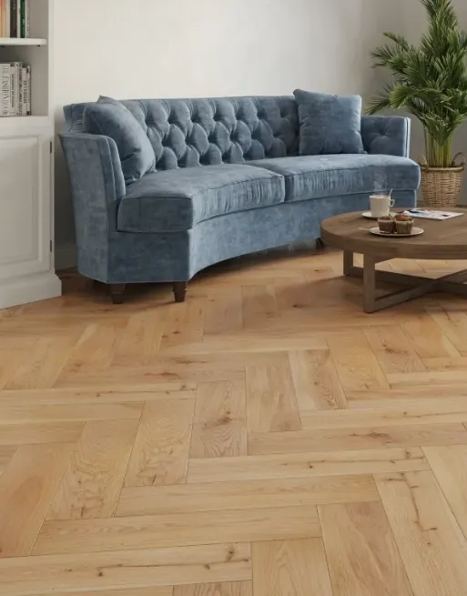 Painswick Rabbit Engineered Wood Flooring