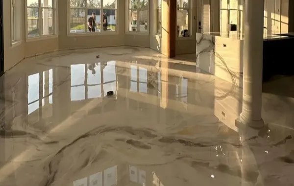Premium Epoxy Flooring Dubai