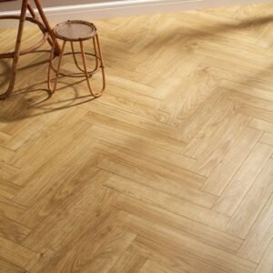 Prime Herringbone Natural Oak
