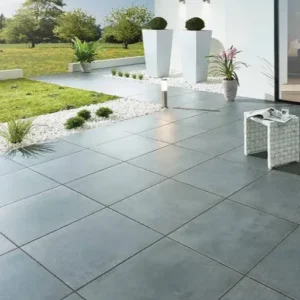 RAK Surface 2.0 Mid Grey Matt Outdoor Porcelain Tiles