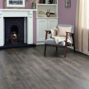 Sienna Long Umber Oak Laminate Flooring