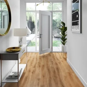 Super 7mm Golden Oak Laminate