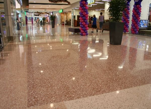 Terrazzo Flooring In Dubai