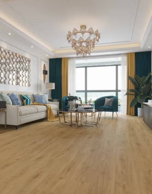 Toy Block SPC Flooring