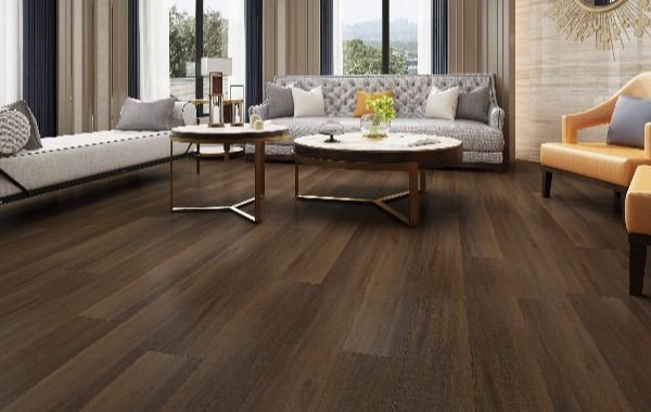 Waterproof SPC Flooring Dubai