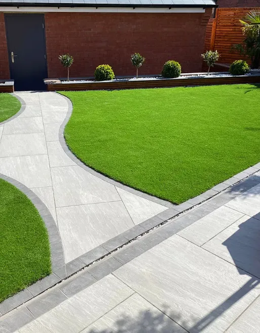 Witham 42mm Artificial Grass 1
