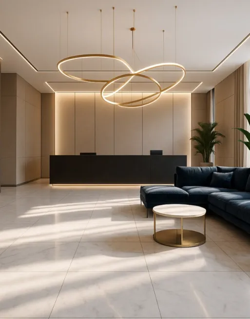 Avalon Polished Marble Tile