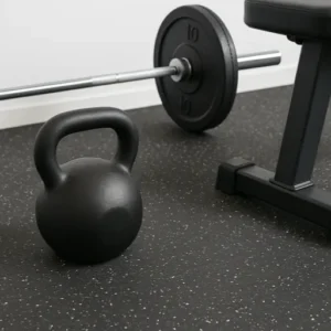 Cannons UK Smirna Series 4mm Rubber Gym Flooring Rolls 2