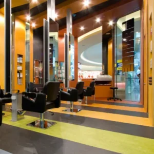 Chartreuse 3224 - Marmoleum Real