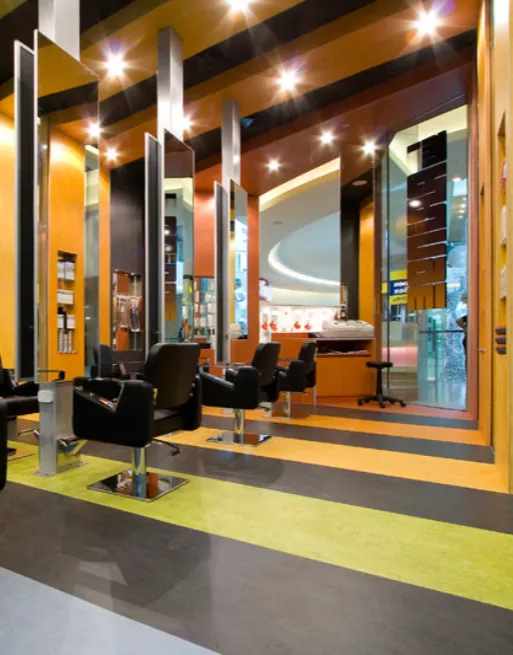 Chartreuse 3224 - Marmoleum Real