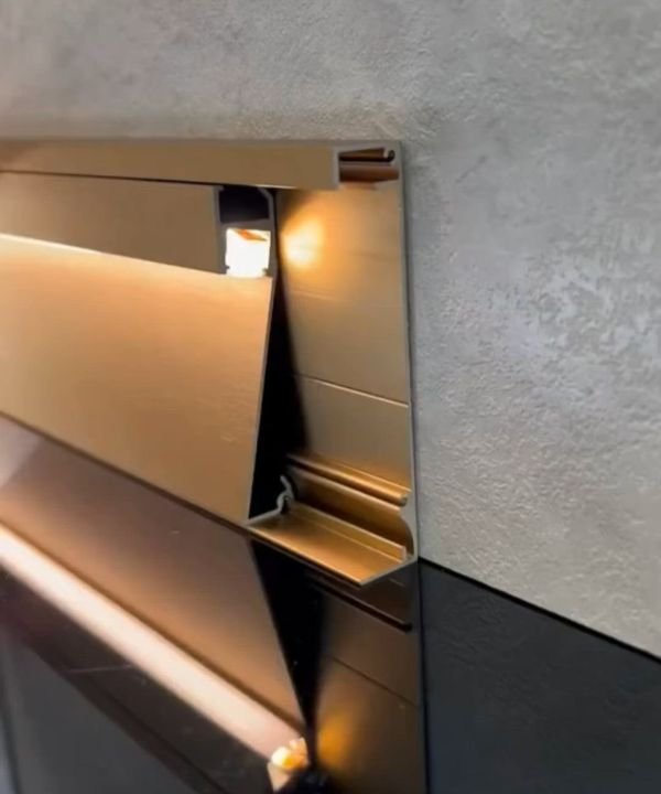 Classic Pvc Skirting Dubai