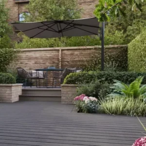 Composite Decking Sample in Clam Shell