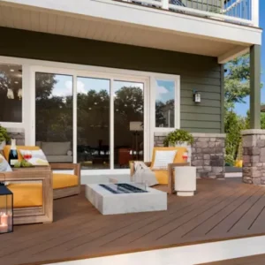 Composite Decking Sample in Jasper