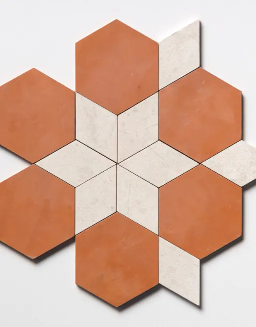 Diana Royal Leather Burgos Marble Mosaic - Image 2