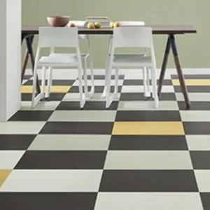 Eco-Friendly Linoleum Flooring