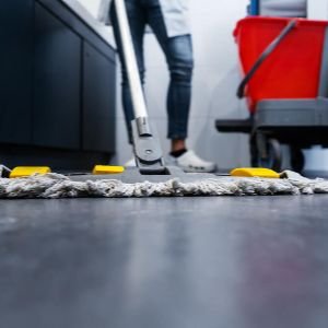 Floor Cleaning
