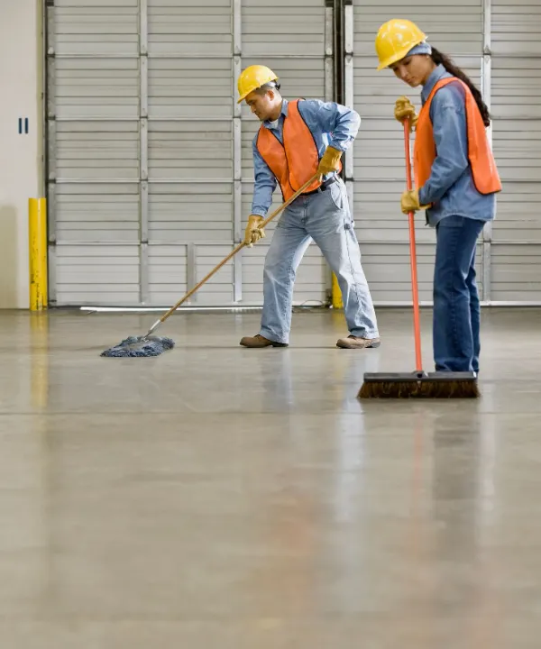 Floor Cleaning Dubai