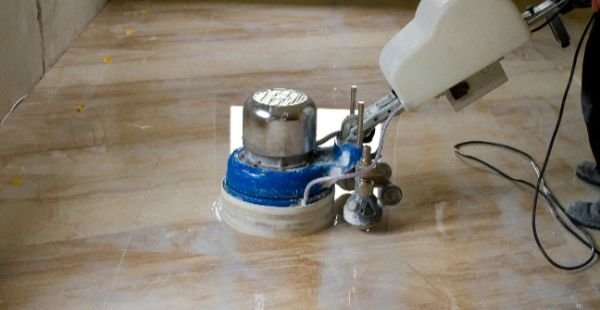 Floor Polishing