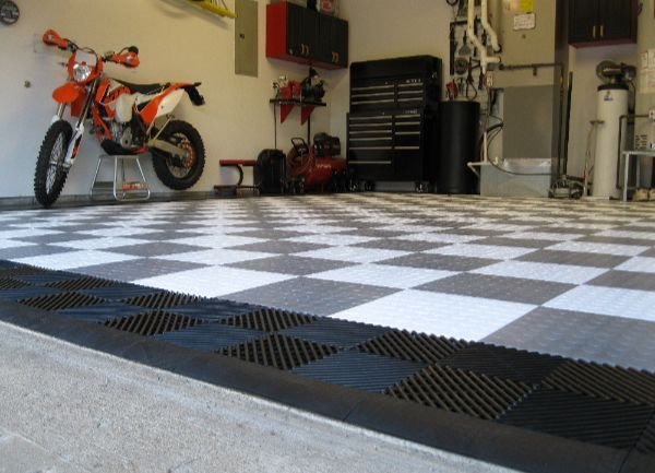 Garage Flooring