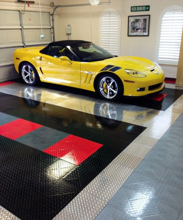 Garage Flooring Dubai