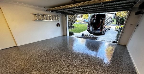 Garage Flooring Dubai